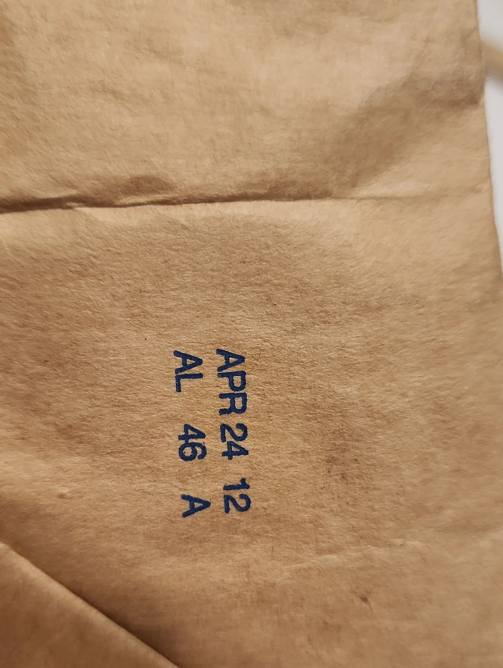 Baileys General Store Sanibel FL Brown Paper Tote Bag - Durable Shopping Bag